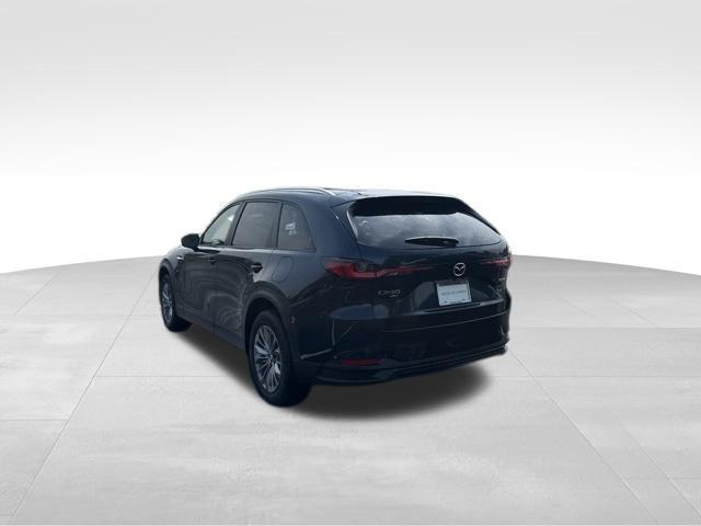 new 2025 Mazda CX-90 car, priced at $39,700