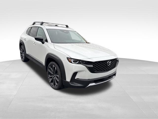 new 2025 Mazda CX-50 car, priced at $45,480