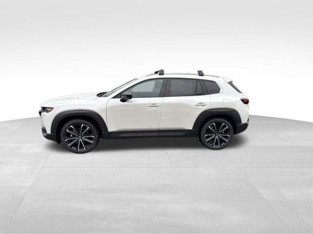 new 2025 Mazda CX-50 car, priced at $45,480