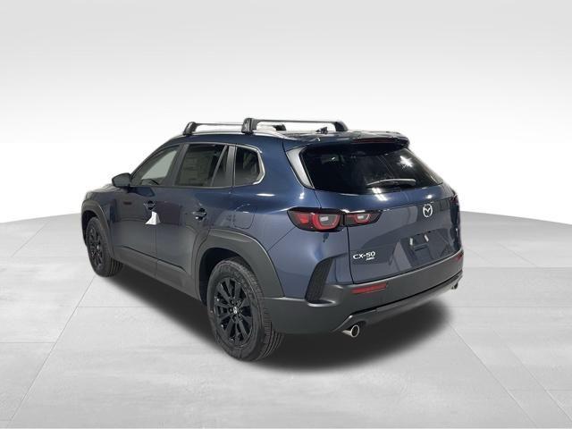 new 2025 Mazda CX-50 car, priced at $35,885