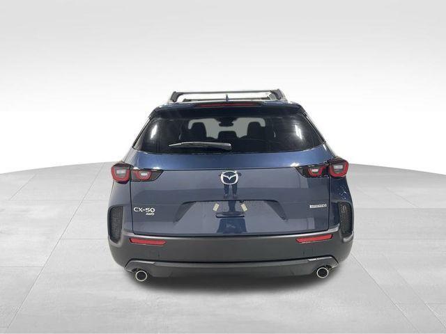 new 2025 Mazda CX-50 car, priced at $35,885