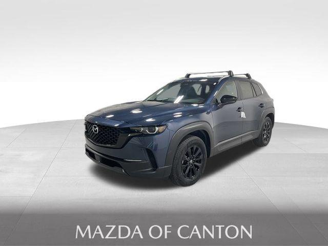 new 2025 Mazda CX-50 car, priced at $35,885