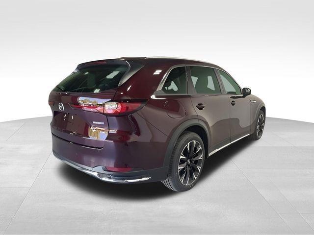 new 2024 Mazda CX-90 PHEV car, priced at $58,230