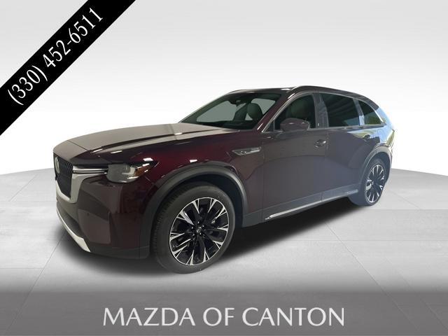 new 2024 Mazda CX-90 PHEV car, priced at $58,870