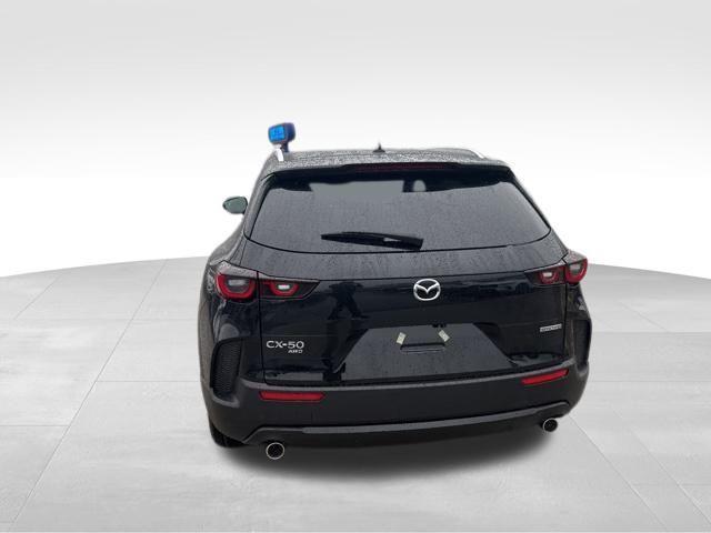 new 2025 Mazda CX-50 car, priced at $35,310