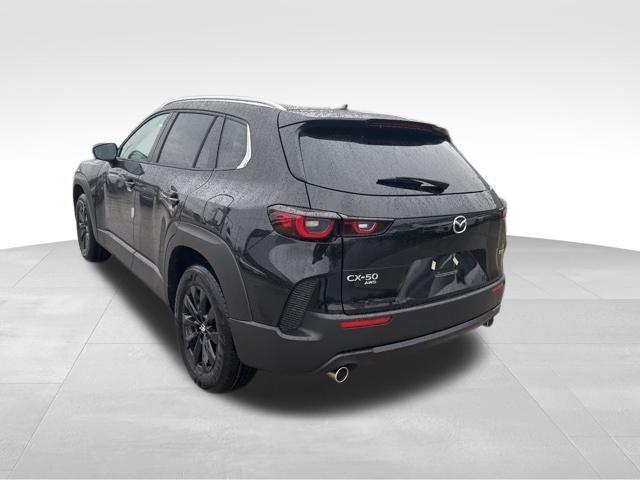 new 2025 Mazda CX-50 car, priced at $35,310