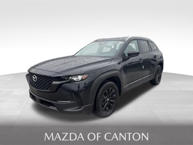 new 2025 Mazda CX-50 car, priced at $35,310