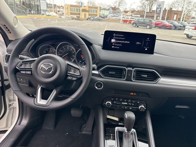 new 2025 Mazda CX-5 car, priced at $31,585