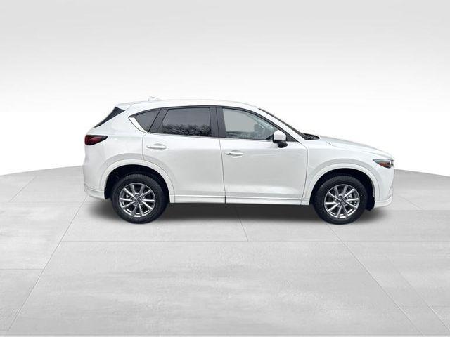 new 2025 Mazda CX-5 car, priced at $31,585