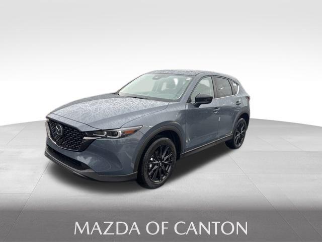 new 2025 Mazda CX-5 car, priced at $33,815