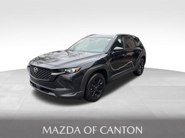 new 2025 Mazda CX-50 car, priced at $31,610