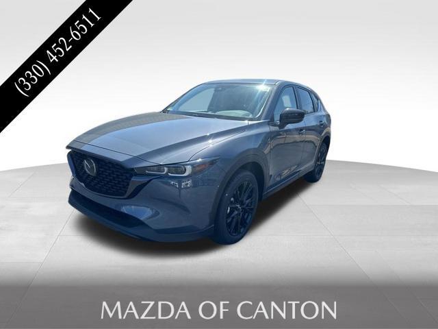 new 2024 Mazda CX-5 car, priced at $33,140