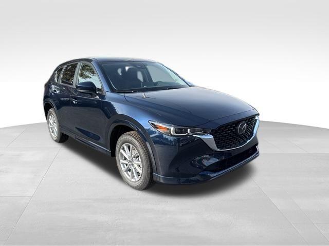 new 2025 Mazda CX-5 car, priced at $30,990