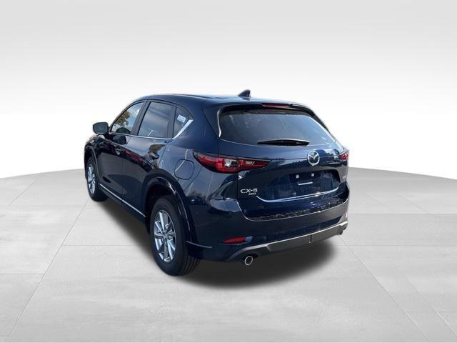 new 2025 Mazda CX-5 car, priced at $30,990