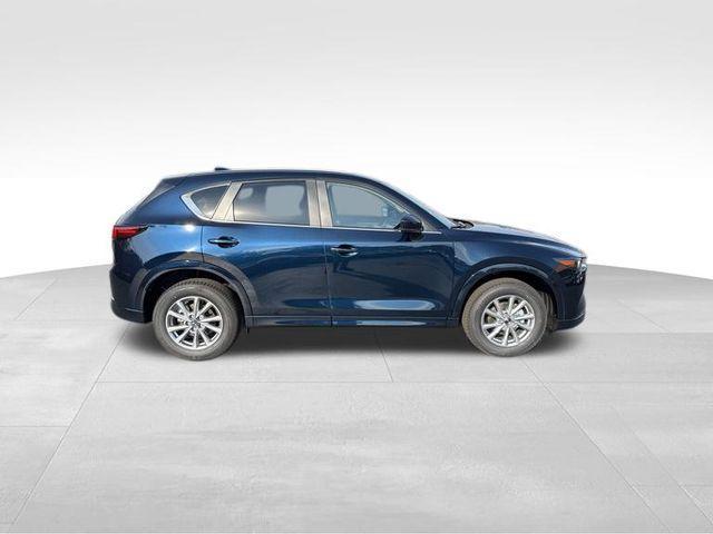 new 2025 Mazda CX-5 car, priced at $30,990