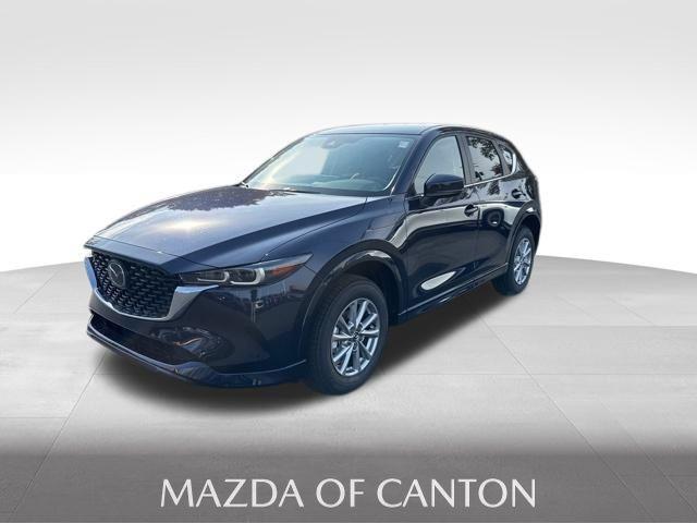 new 2025 Mazda CX-5 car, priced at $30,990