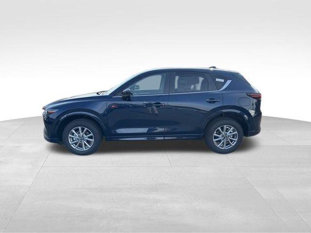 new 2025 Mazda CX-5 car, priced at $30,990