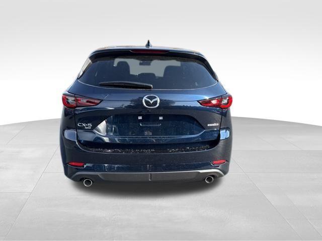 new 2025 Mazda CX-5 car, priced at $30,990