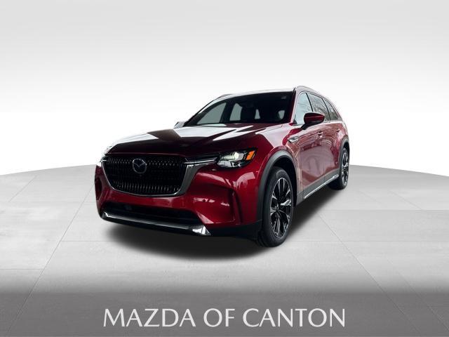 new 2024 Mazda CX-90 PHEV car, priced at $56,900