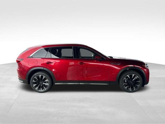 new 2024 Mazda CX-90 PHEV car, priced at $56,900