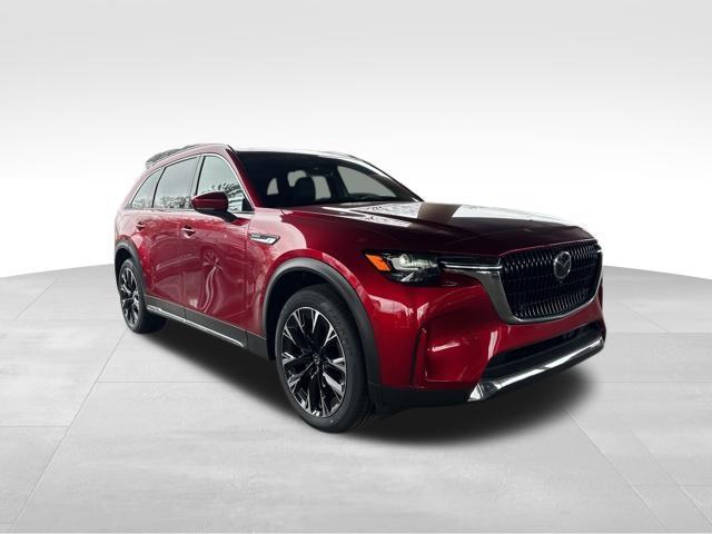 new 2024 Mazda CX-90 PHEV car, priced at $59,220