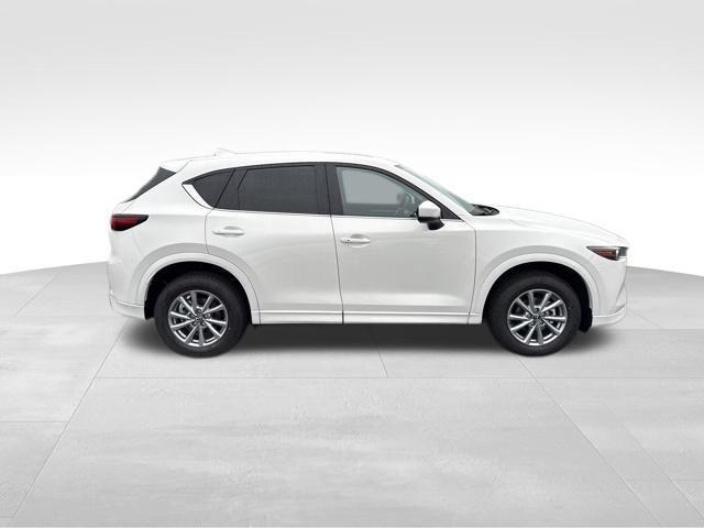 new 2025 Mazda CX-5 car, priced at $32,765