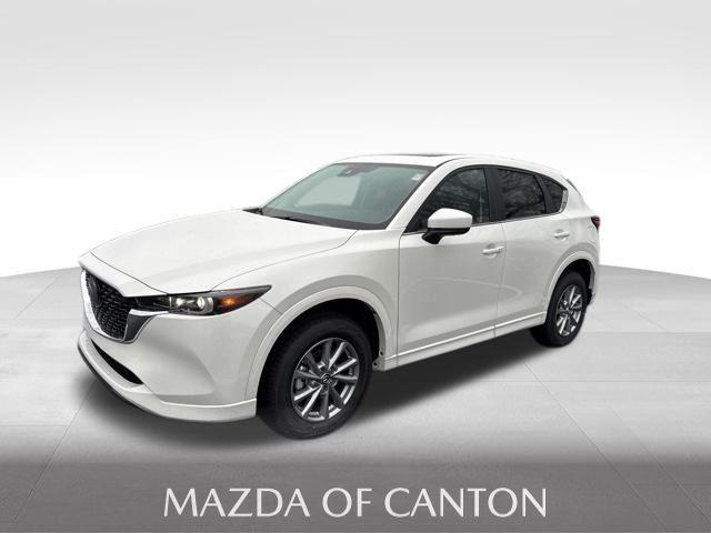 new 2025 Mazda CX-5 car, priced at $32,765