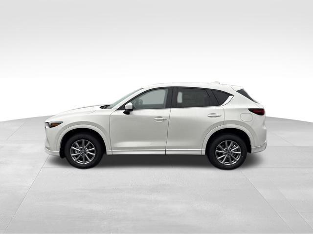 new 2025 Mazda CX-5 car, priced at $32,765