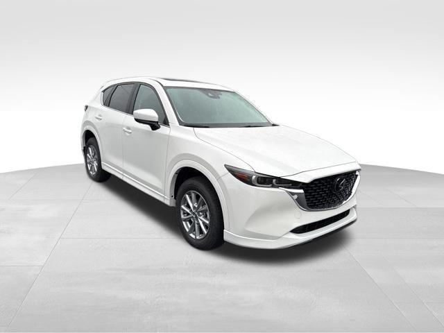 new 2025 Mazda CX-5 car, priced at $32,765