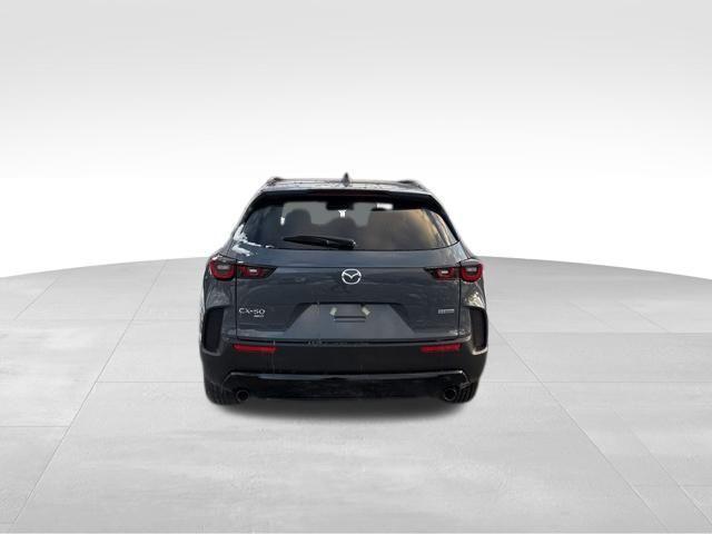 new 2025 Mazda CX-50 Hybrid car, priced at $39,620