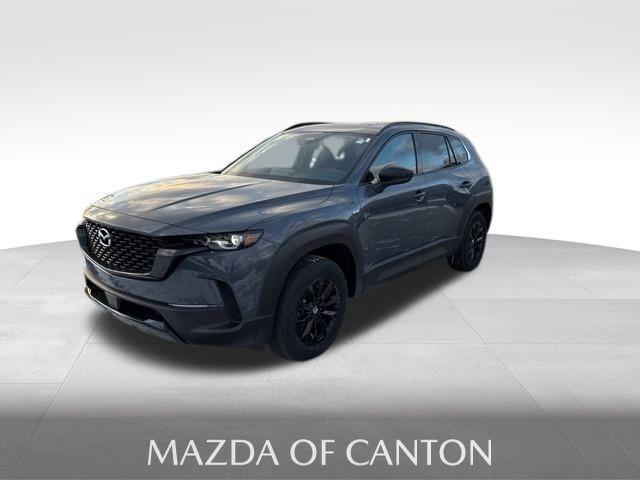 new 2025 Mazda CX-50 Hybrid car, priced at $39,620