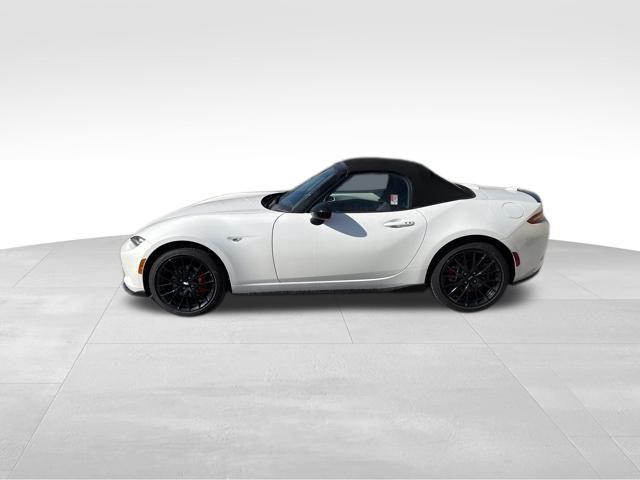 new 2025 Mazda MX-5 Miata car, priced at $39,365