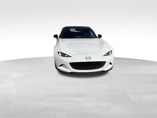 new 2025 Mazda MX-5 Miata car, priced at $39,365