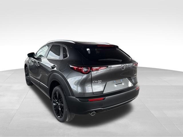 new 2025 Mazda CX-30 car, priced at $28,355