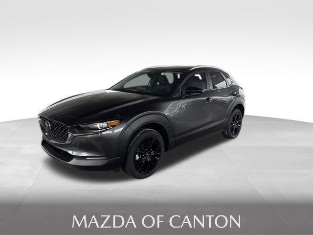 new 2025 Mazda CX-30 car, priced at $28,355