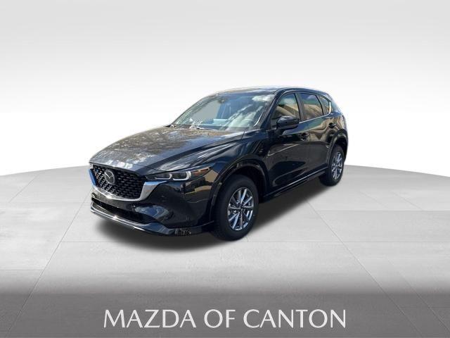 new 2025 Mazda CX-5 car, priced at $32,340