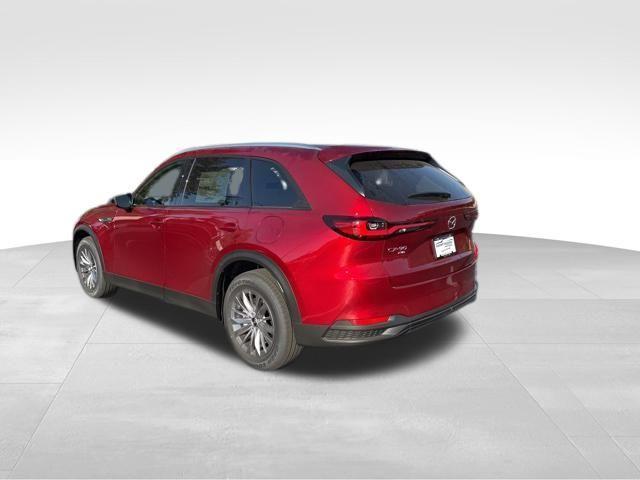 new 2025 Mazda CX-90 car, priced at $43,220