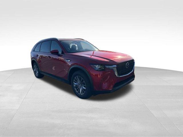 new 2025 Mazda CX-90 car, priced at $43,220