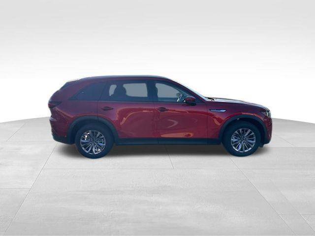 new 2025 Mazda CX-90 car, priced at $43,220