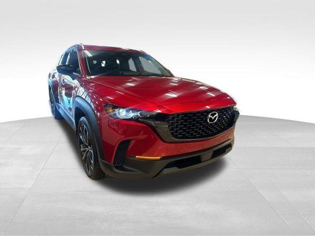 new 2025 Mazda CX-50 car, priced at $39,205