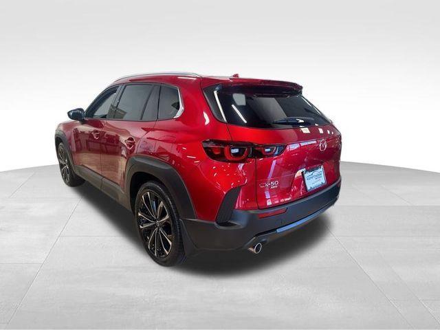 new 2025 Mazda CX-50 car, priced at $39,205