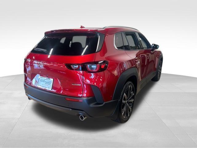 new 2025 Mazda CX-50 car, priced at $39,205