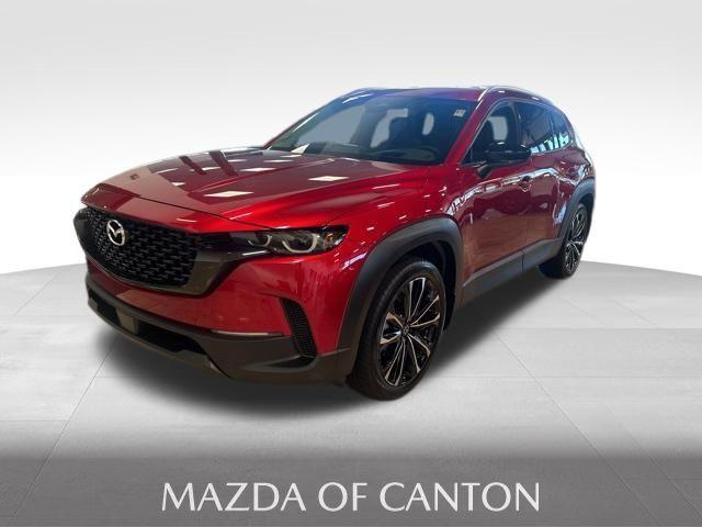 new 2025 Mazda CX-50 car, priced at $39,205