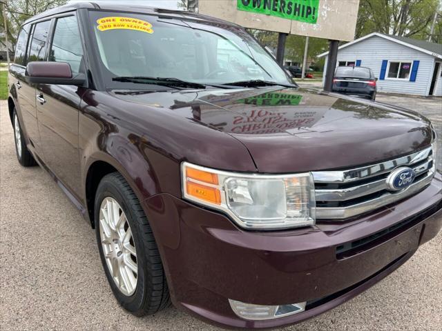 used 2011 Ford Flex car, priced at $7,123