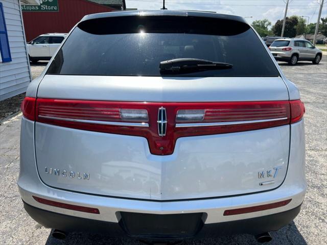 used 2014 Lincoln MKT car, priced at $10,900