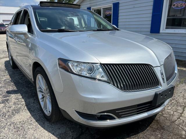 used 2014 Lincoln MKT car, priced at $10,995