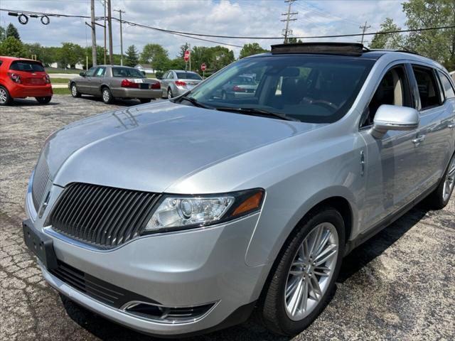 used 2014 Lincoln MKT car, priced at $10,900
