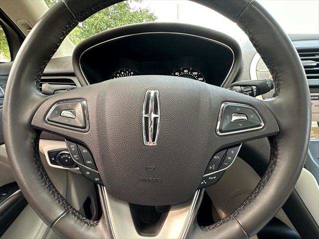 used 2018 Lincoln MKC car, priced at $22,995