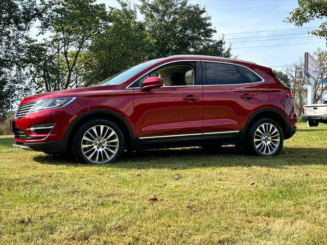 used 2018 Lincoln MKC car, priced at $22,995