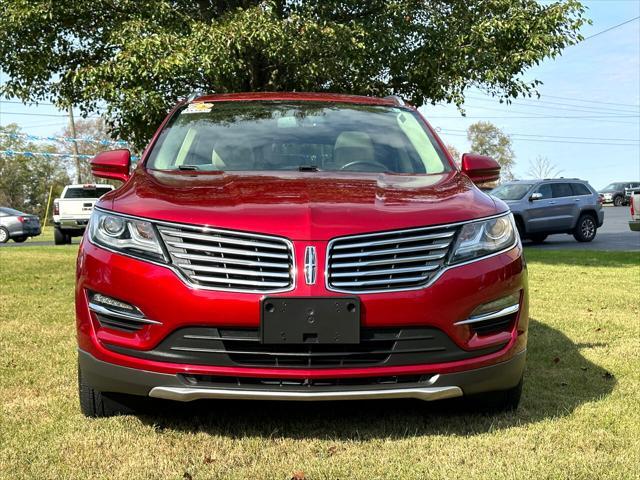 used 2018 Lincoln MKC car, priced at $22,995